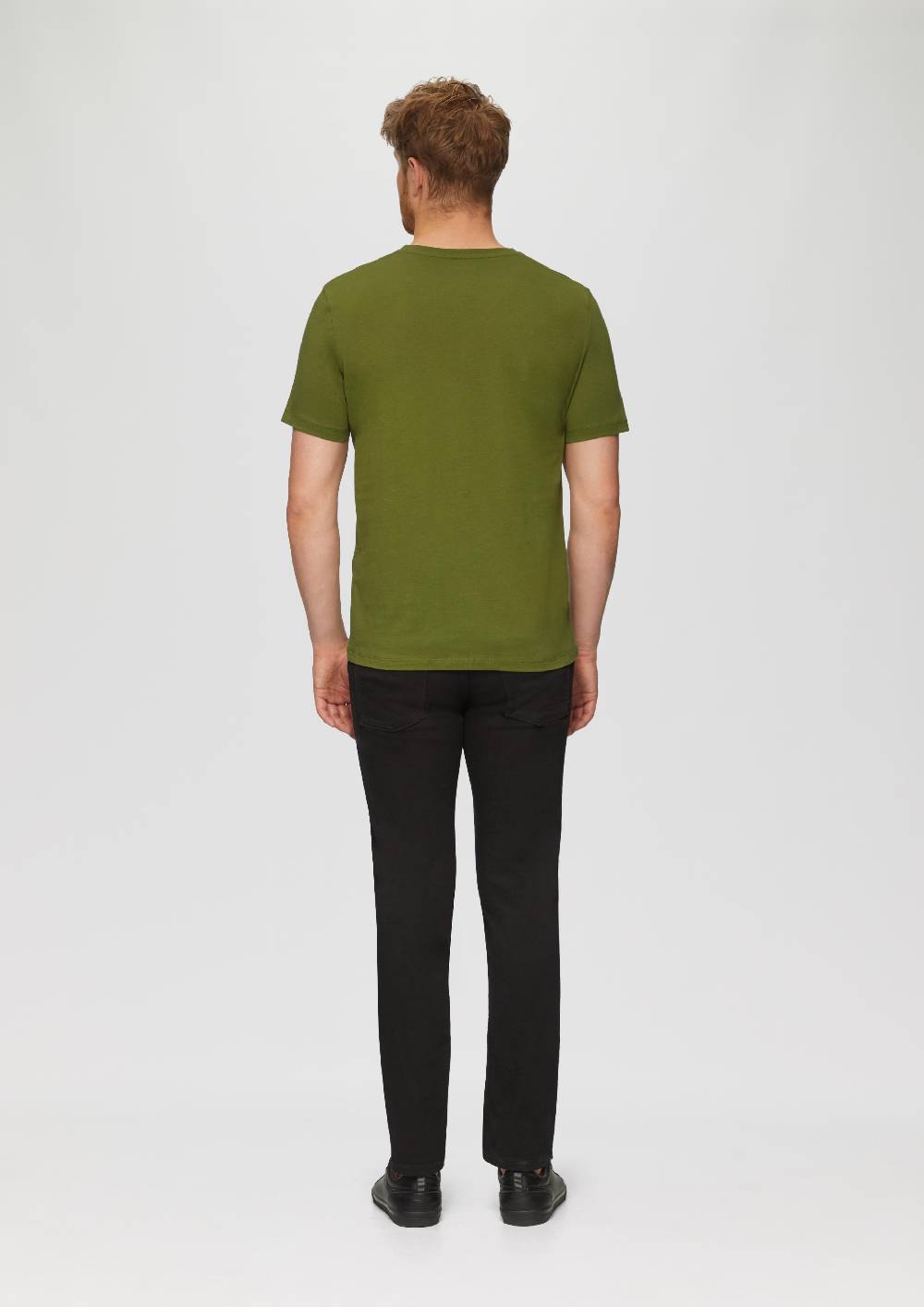 S.Oliver T-Shirt Mit Logo-Detail