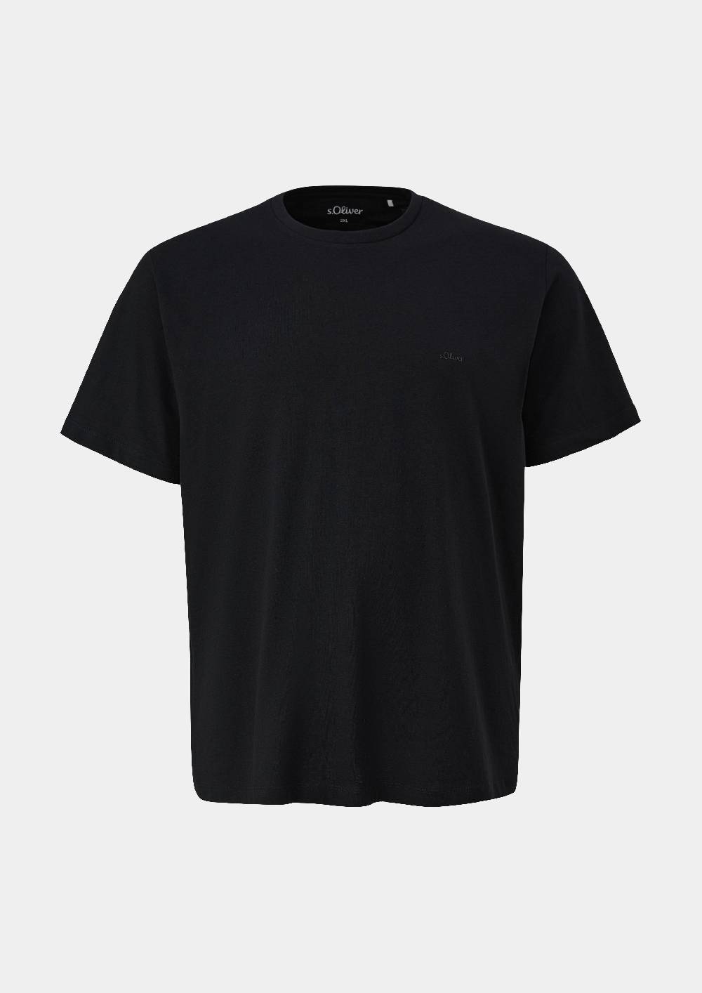 S.Oliver T-Shirt Mit Logo-Detail