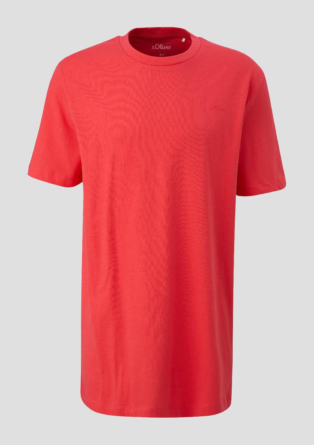 S.Oliver T-Shirt Mit Logo-Print