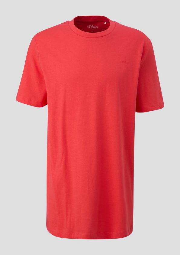 s.Oliver T-Shirt mit Logo-Print