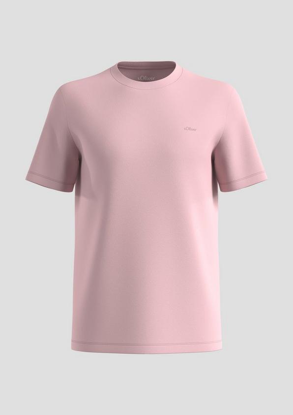 s.Oliver T-Shirt mit Logo-Print
