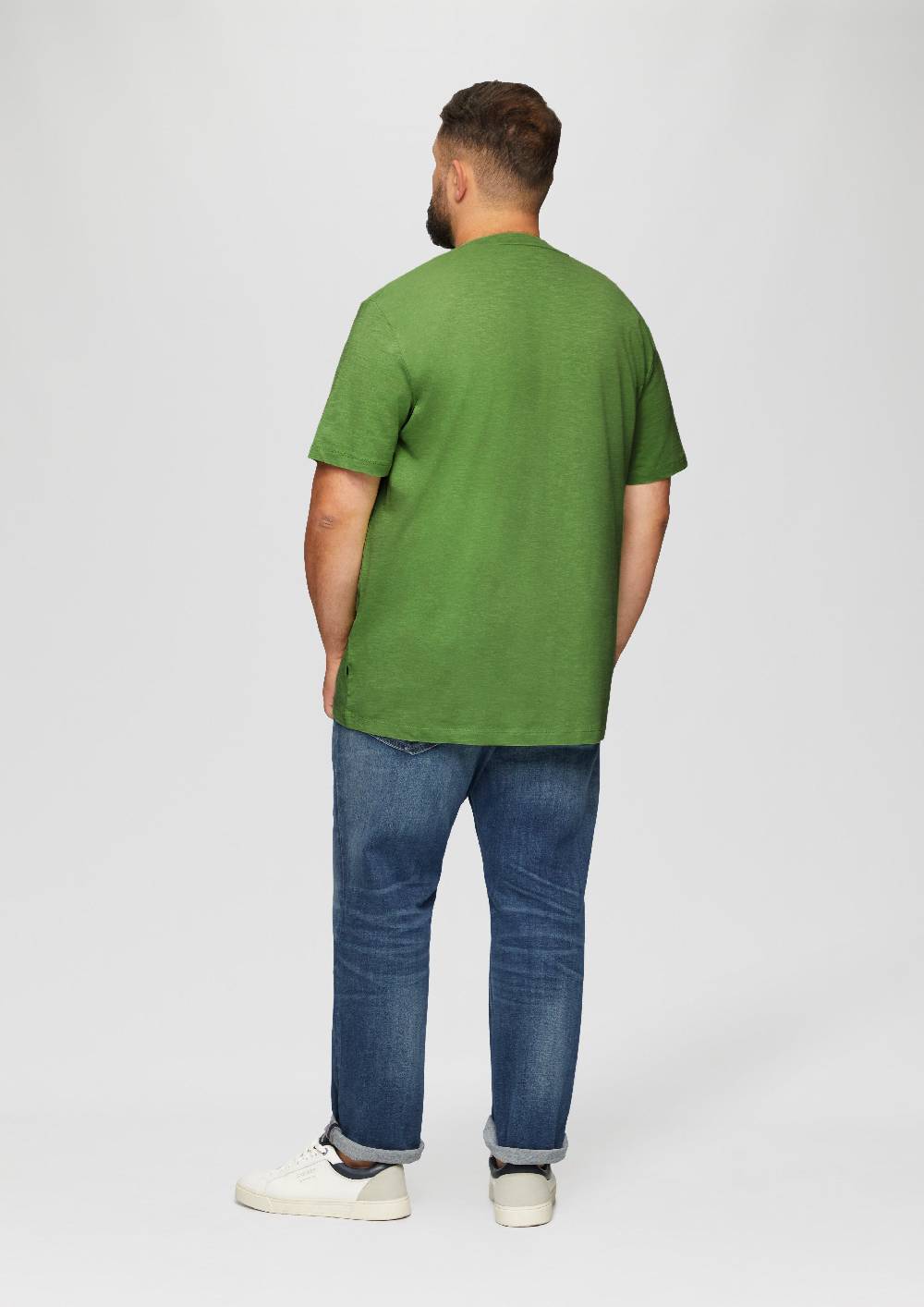 S.Oliver T-Shirt Mit Peanuts®-Print