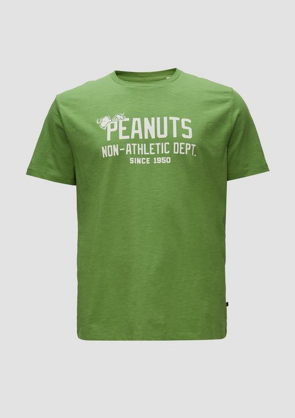 s.Oliver T-Shirt mit Peanuts®-Print