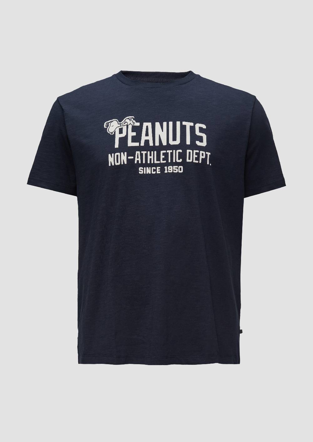 S.Oliver T-Shirt Mit Peanuts®-Print