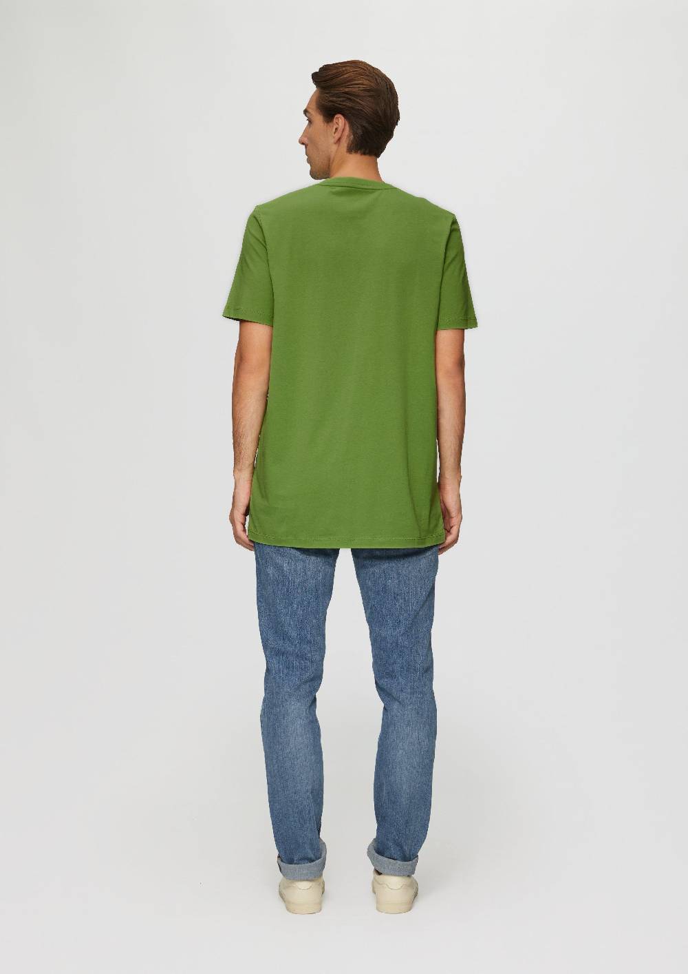 S.Oliver T-Shirt Mit Print