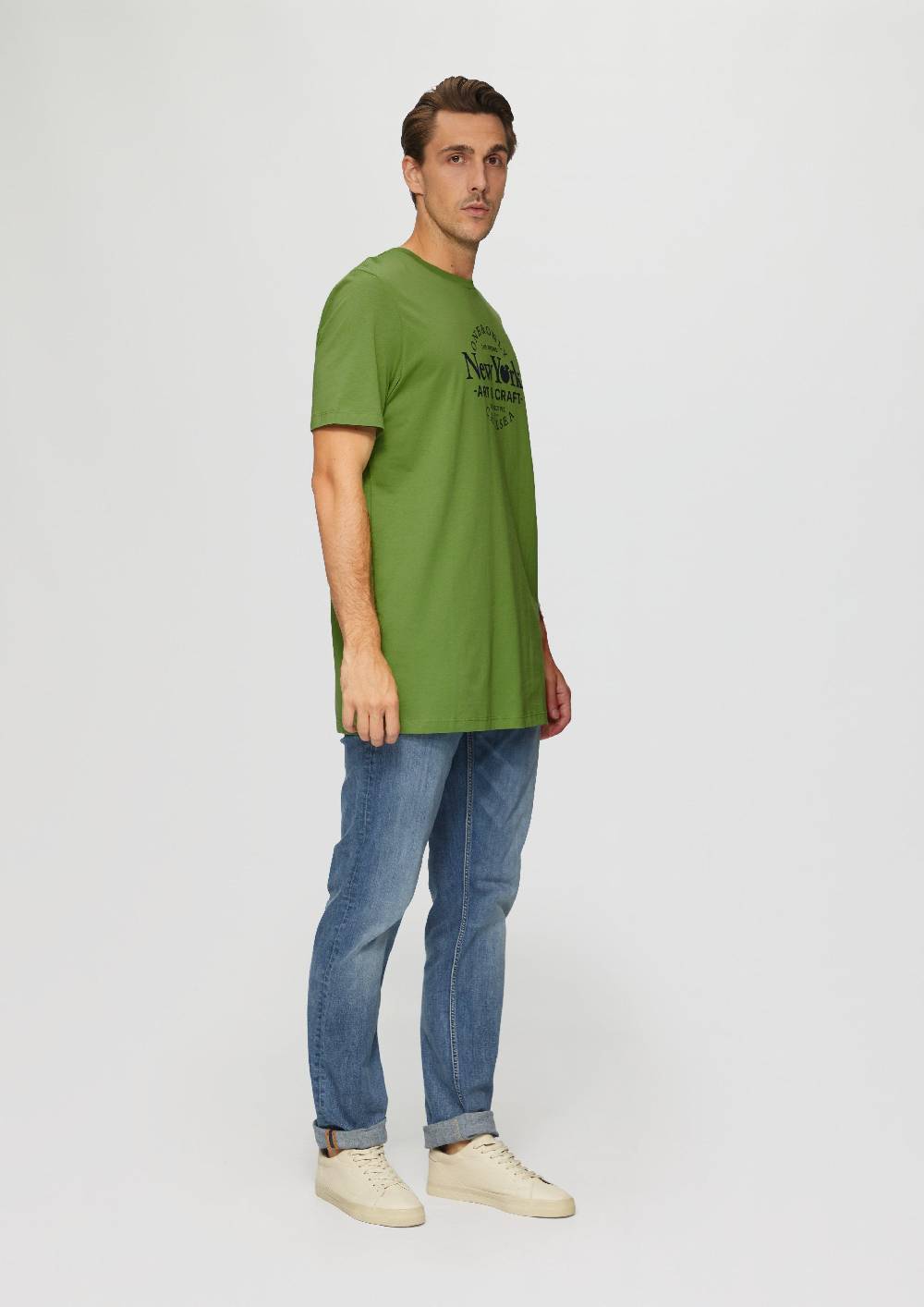 S.Oliver T-Shirt Mit Print