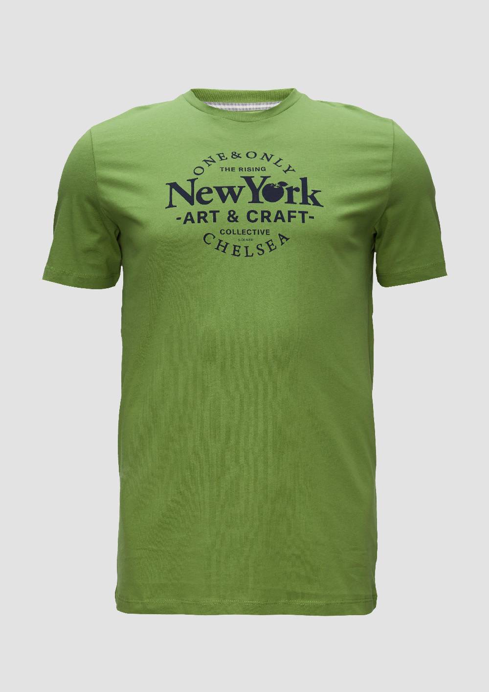 S.Oliver T-Shirt Mit Print