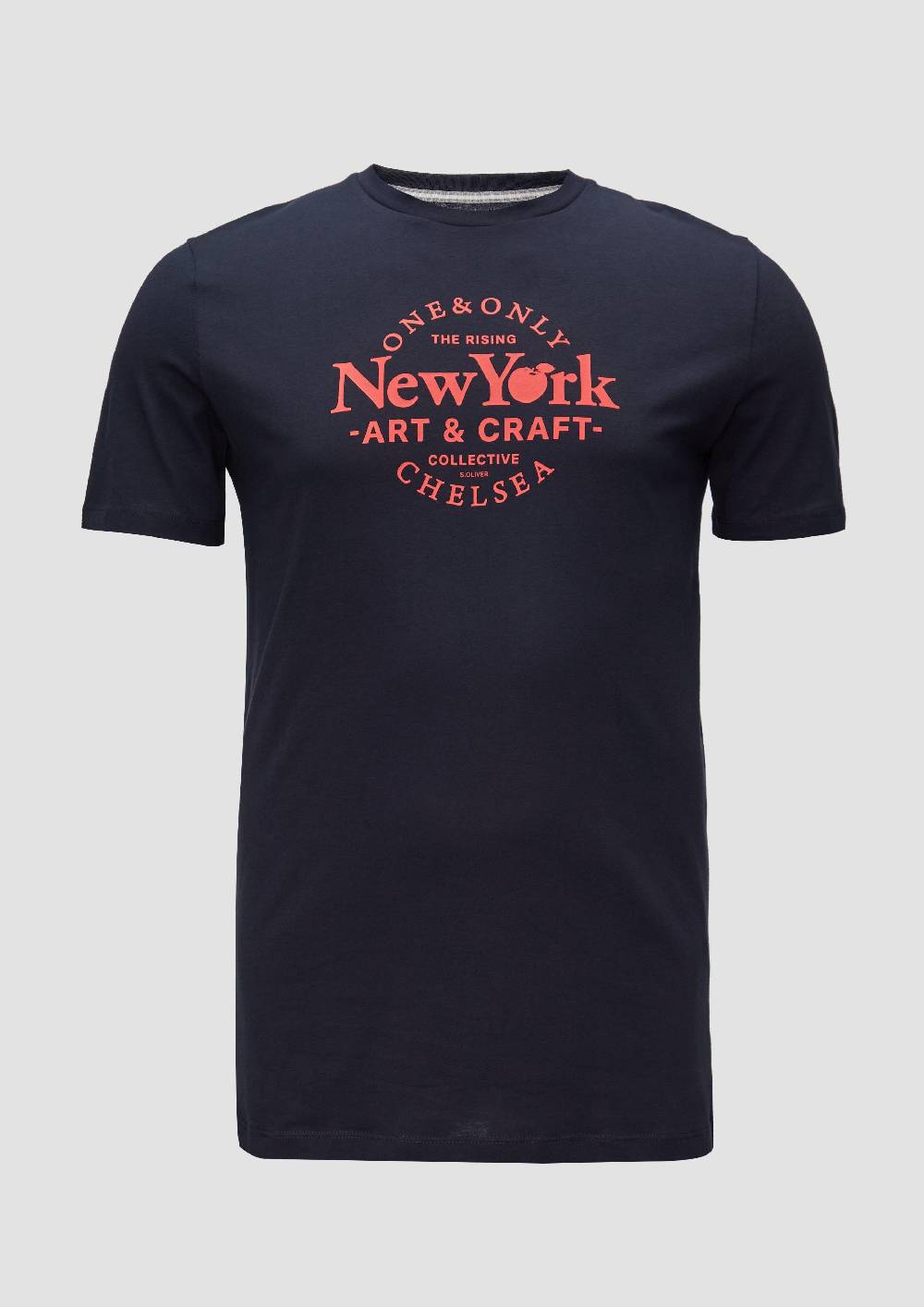 S.Oliver T-Shirt Mit Print