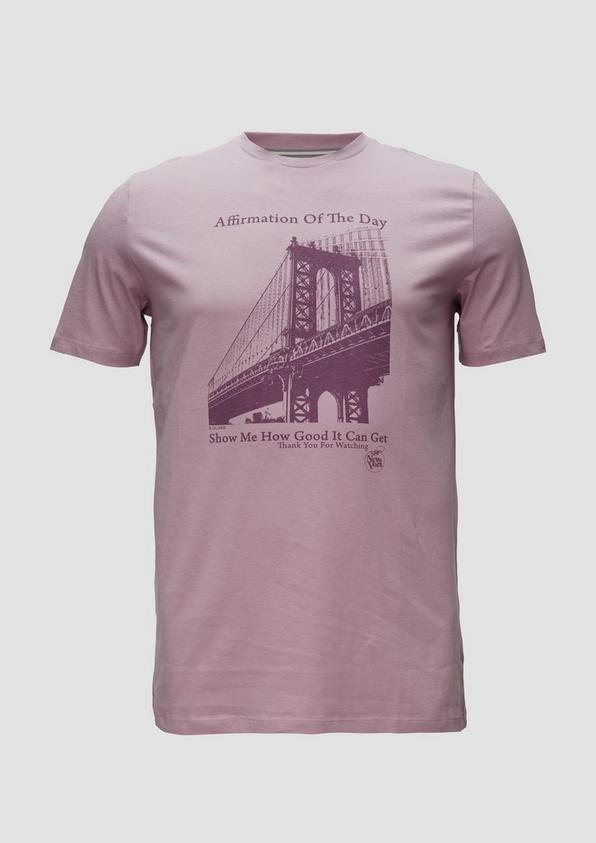 s.Oliver T-Shirt mit Print