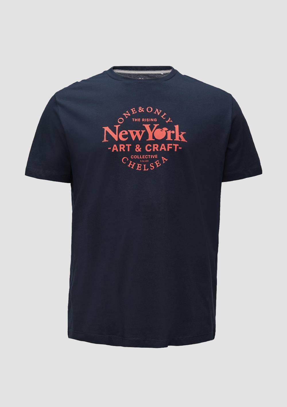 S.Oliver T-Shirt Mit Print