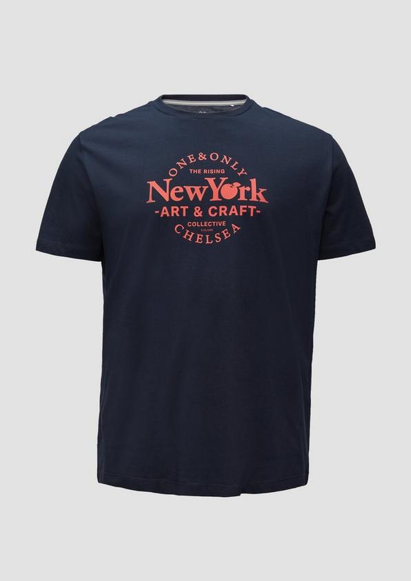 s.Oliver T-Shirt mit Print