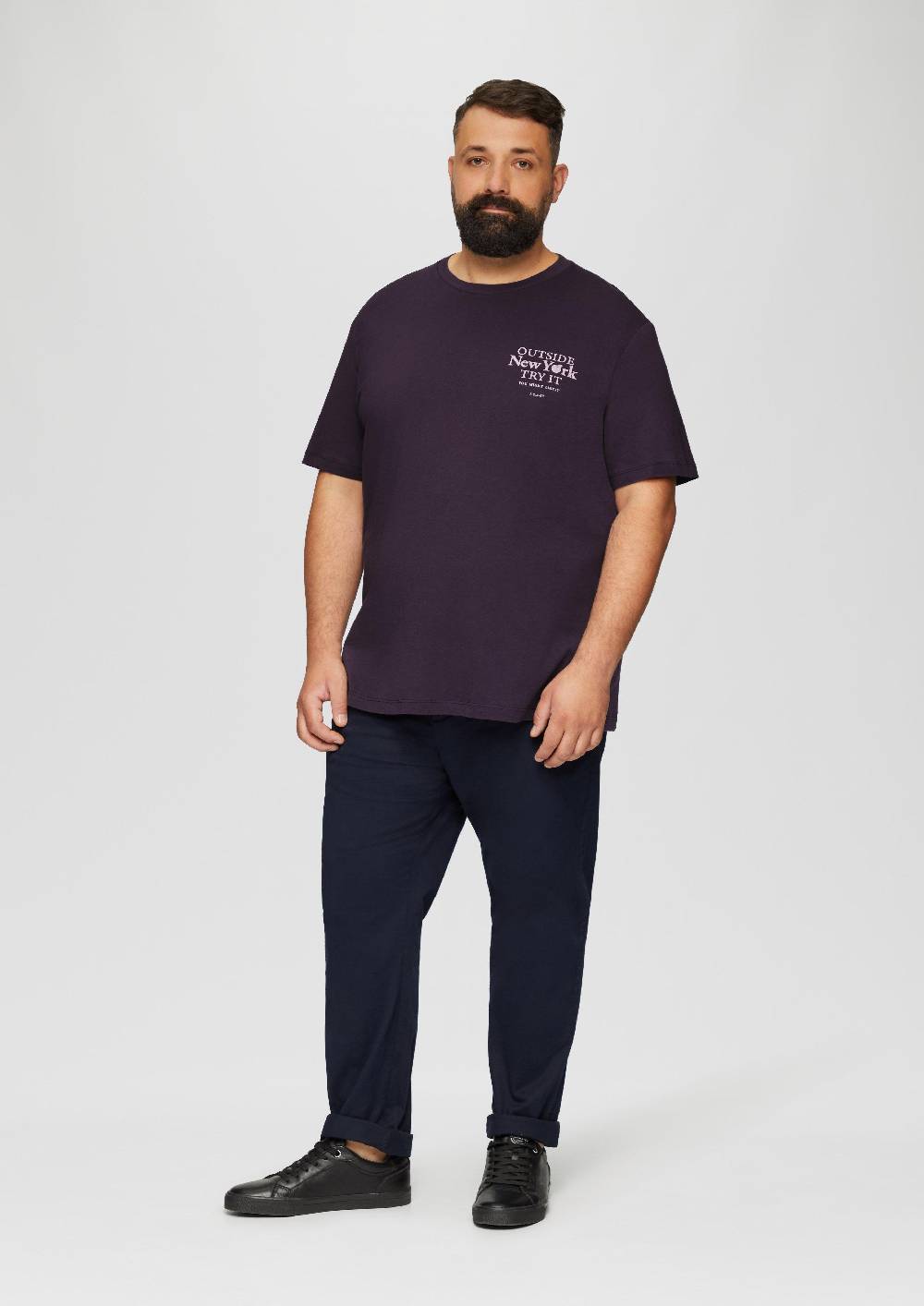 S.Oliver T-Shirt Mit Print