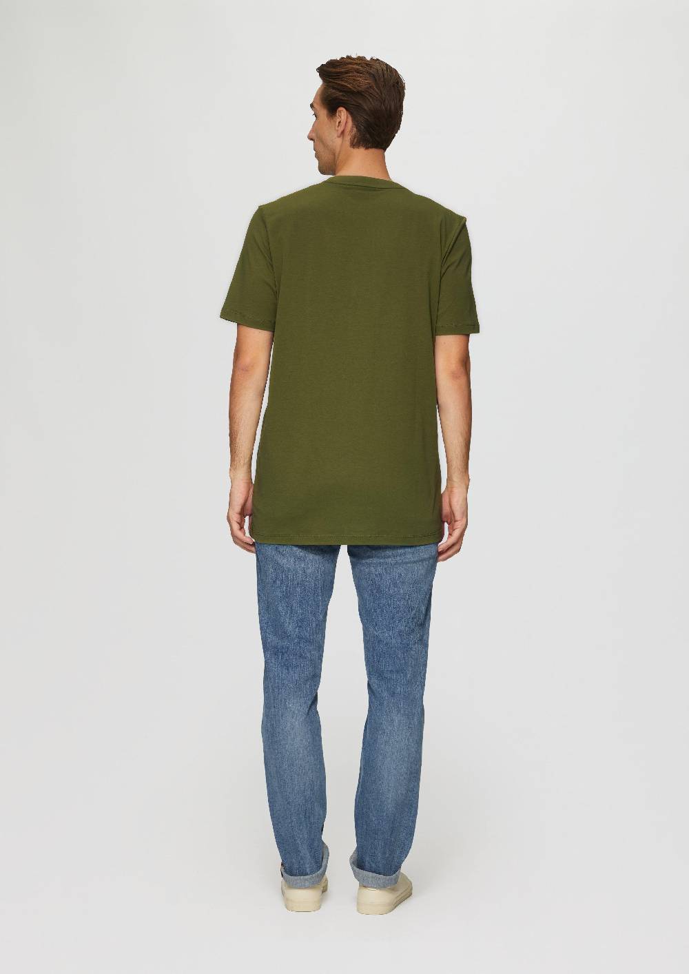 S.Oliver T-Shirt Mit Print