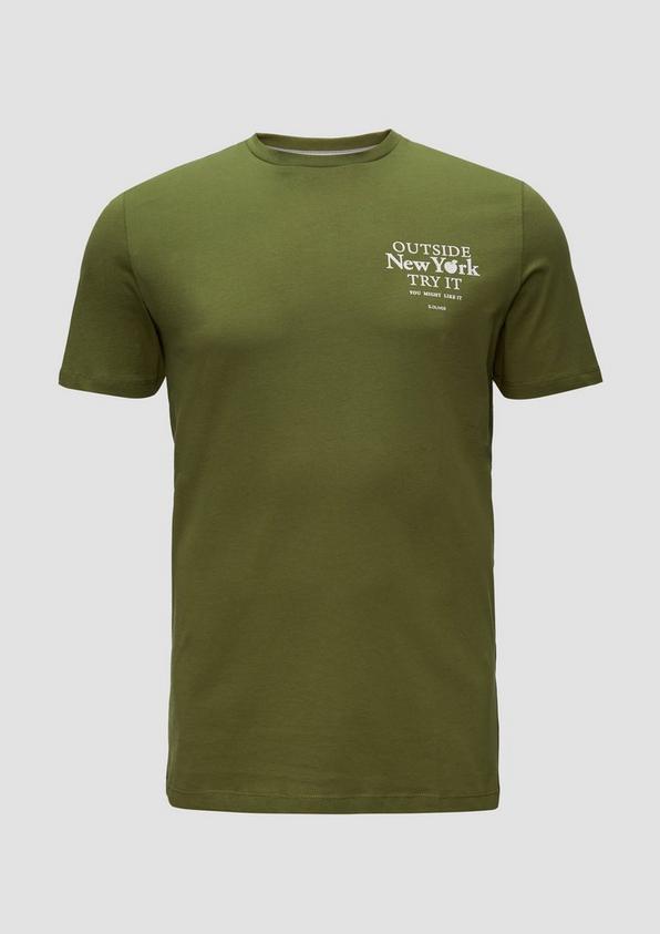 s.Oliver T-Shirt mit Print