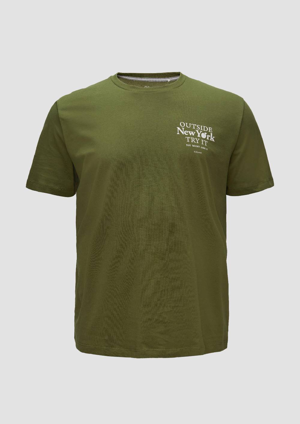 S.Oliver T-Shirt Mit Print