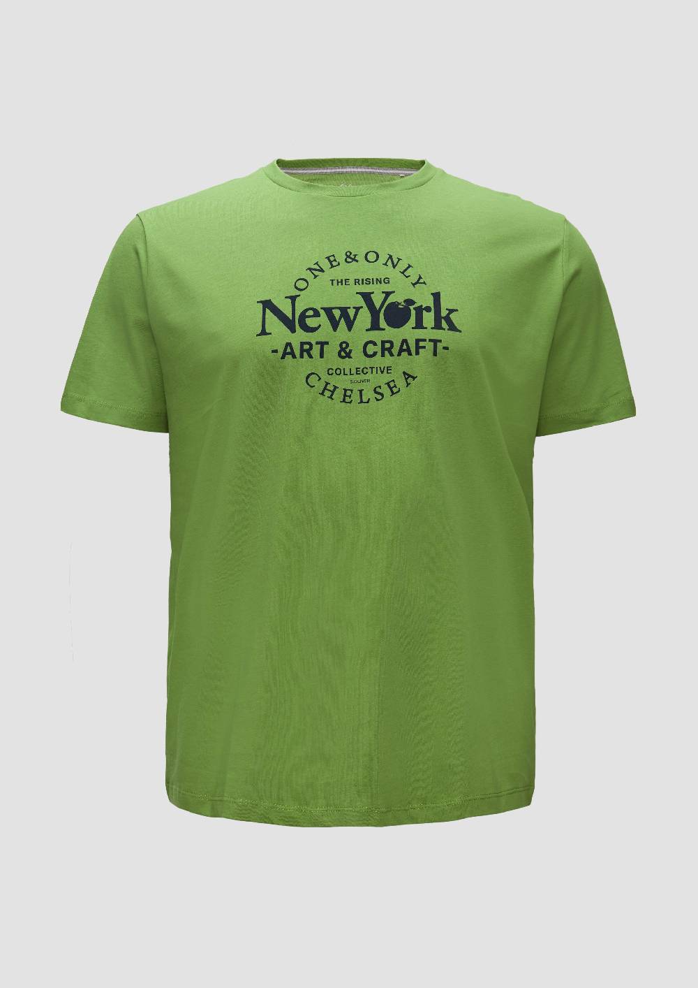 S.Oliver T-Shirt Mit Print