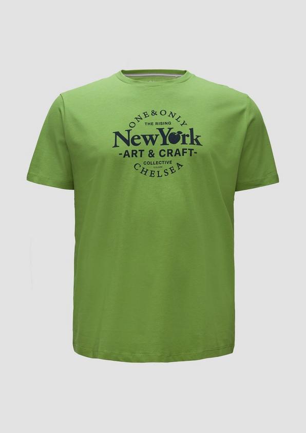 s.Oliver T-Shirt mit Print
