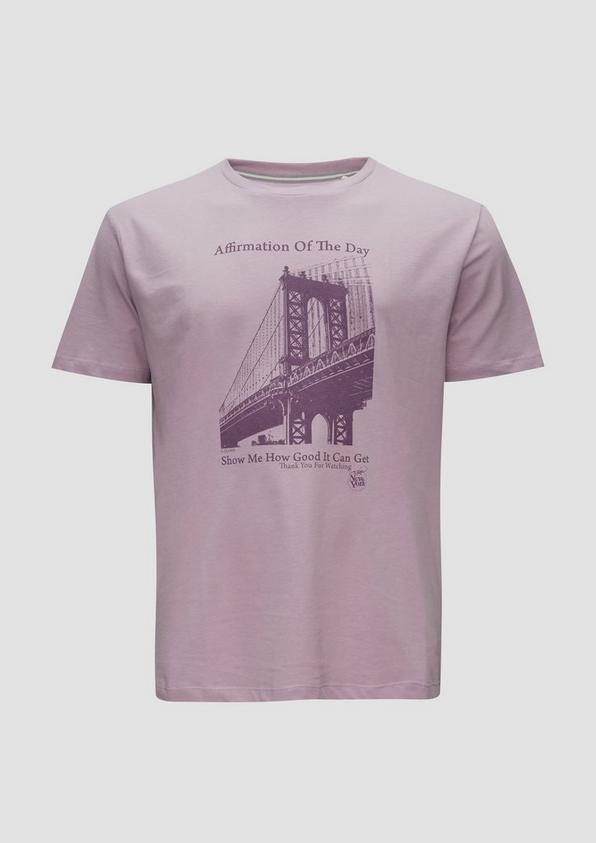 s.Oliver T-Shirt mit Print
