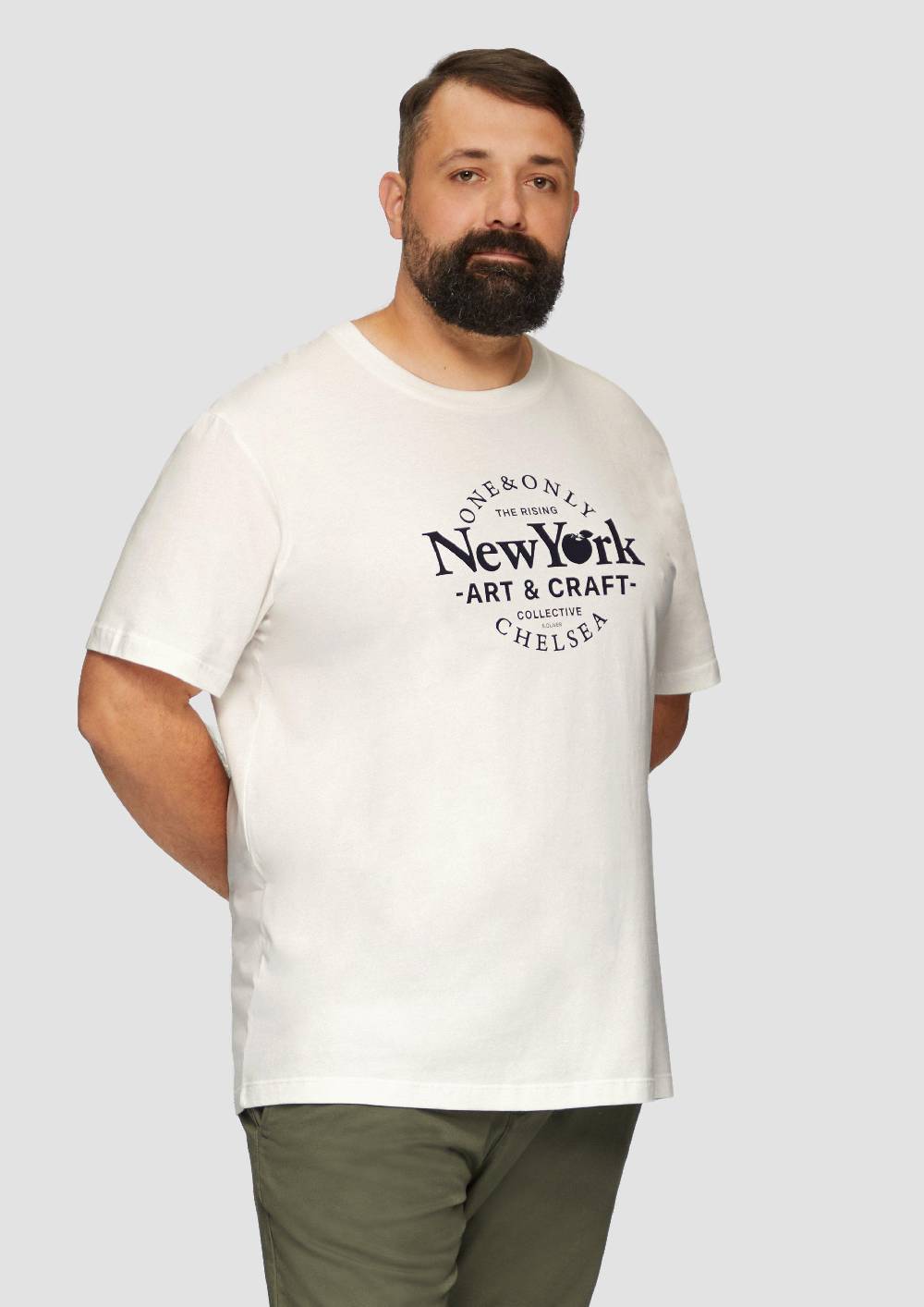 S.Oliver T-Shirt Mit Print