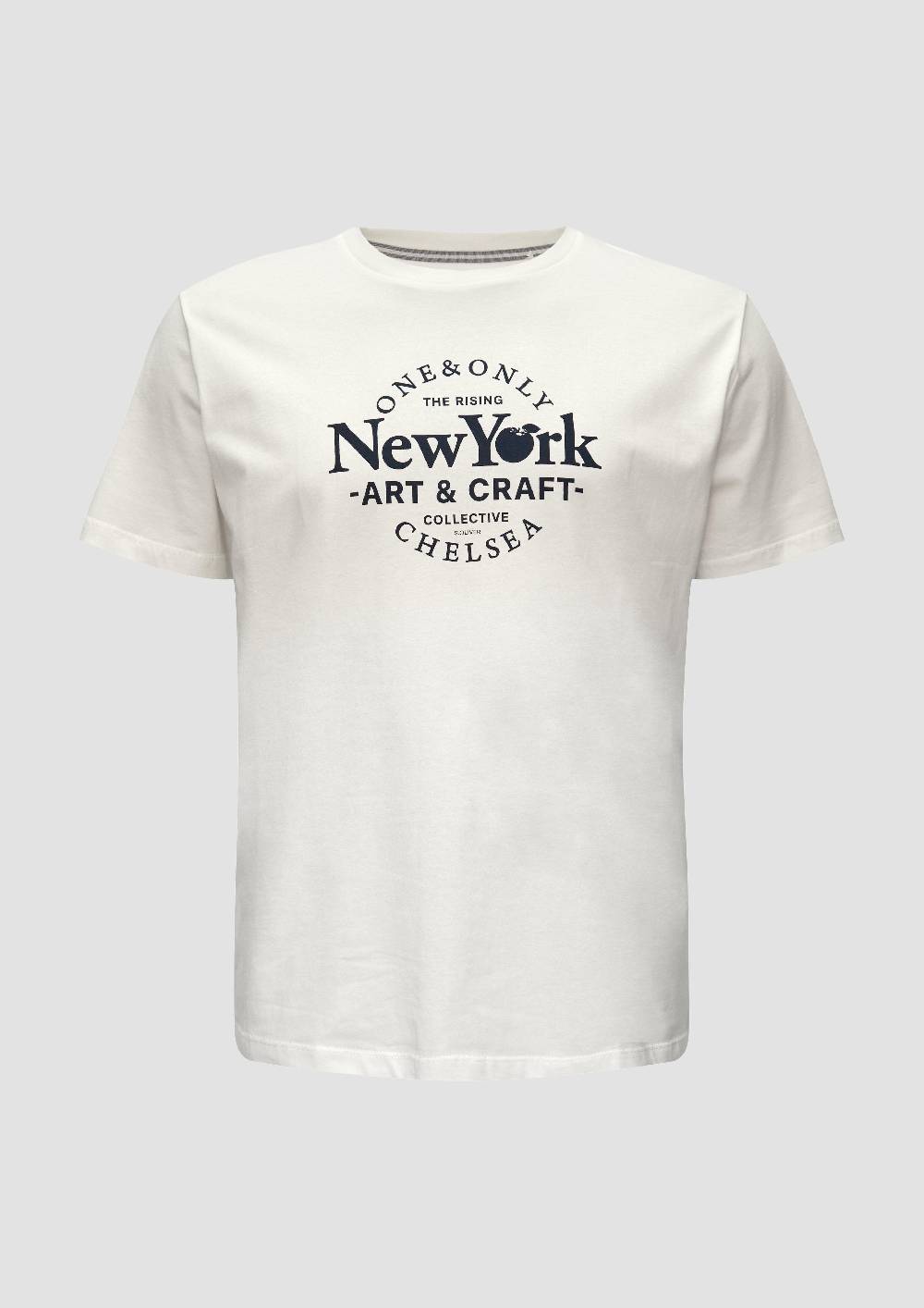 S.Oliver T-Shirt Mit Print