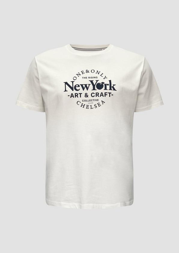 s.Oliver T-Shirt mit Print