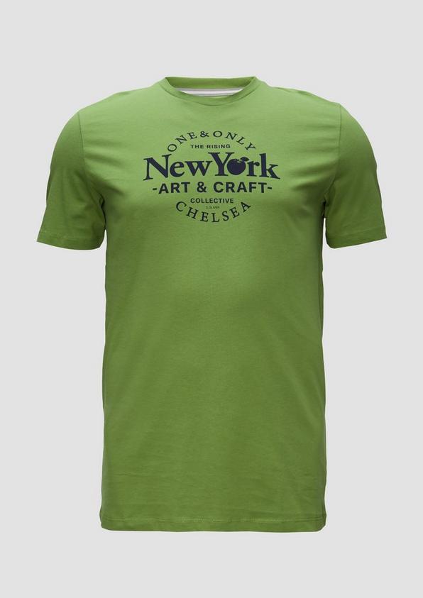 s.Oliver T-Shirt mit Print