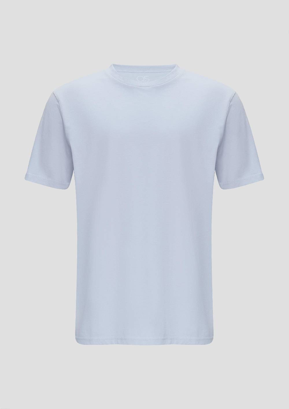 S.Oliver T-Shirt Mit Rippblende