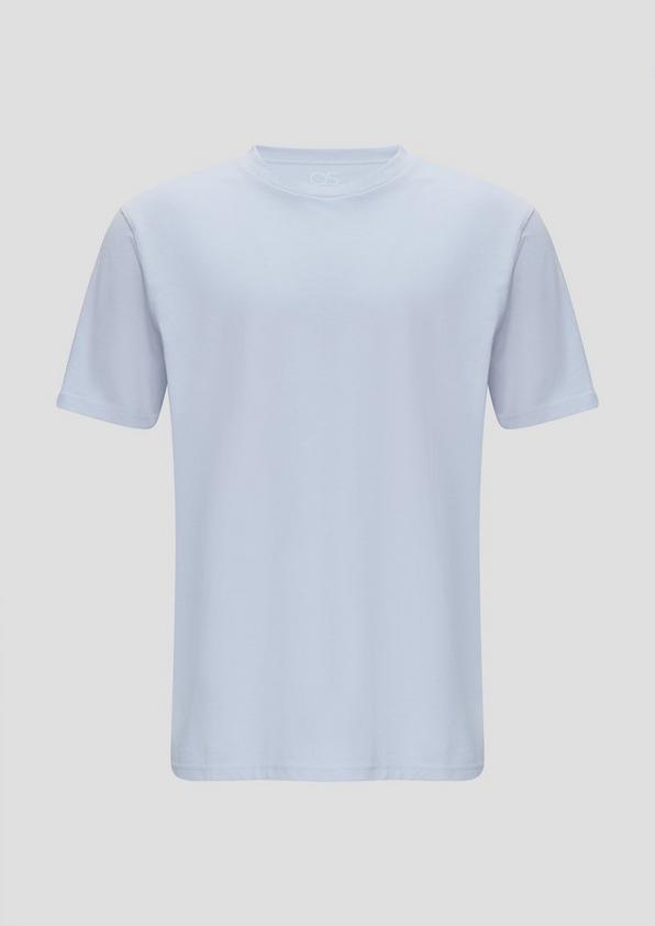s.Oliver T-Shirt mit Rippblende