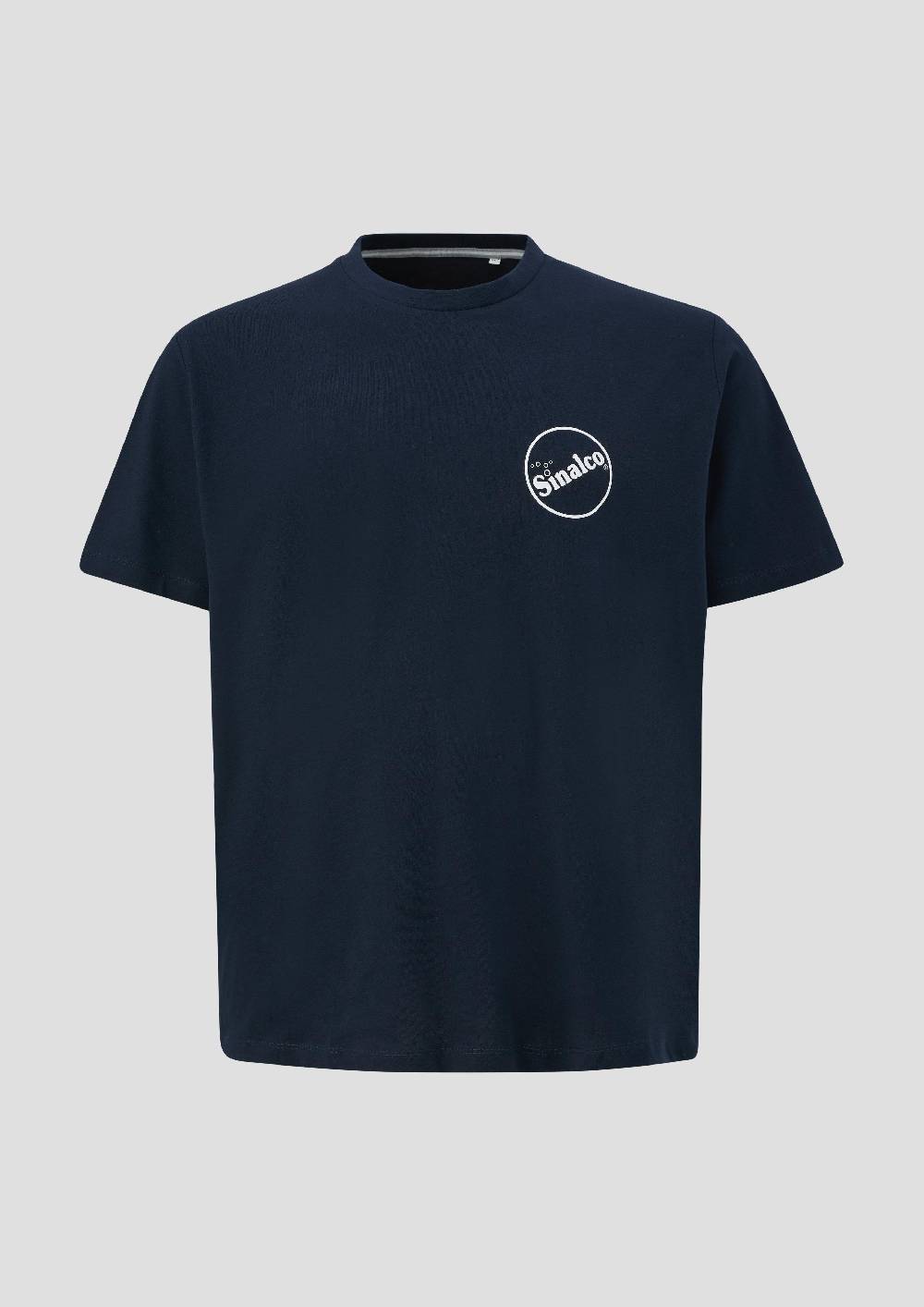 S.Oliver T-Shirt Mit Sinalco® -Print