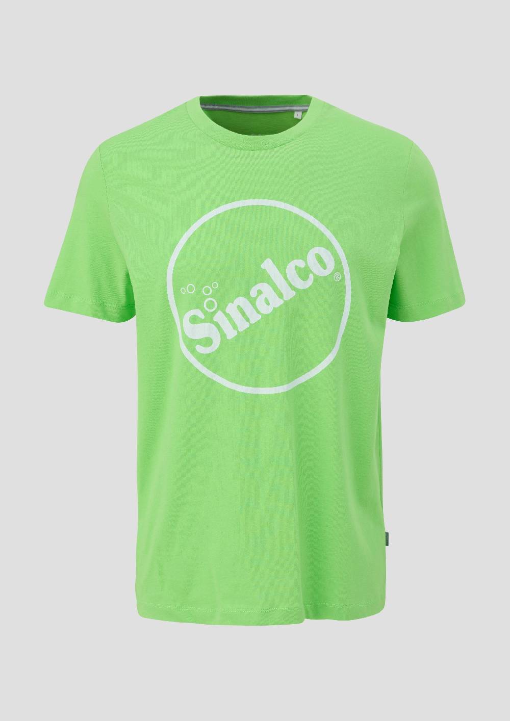 S.Oliver T-Shirt Mit Sinalco®-Print