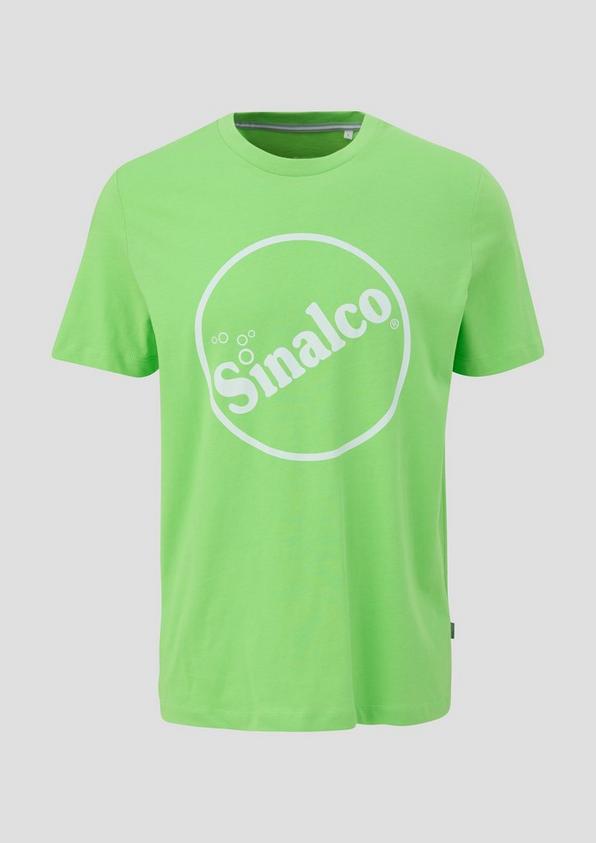 s.Oliver T-Shirt mit Sinalco®-Print