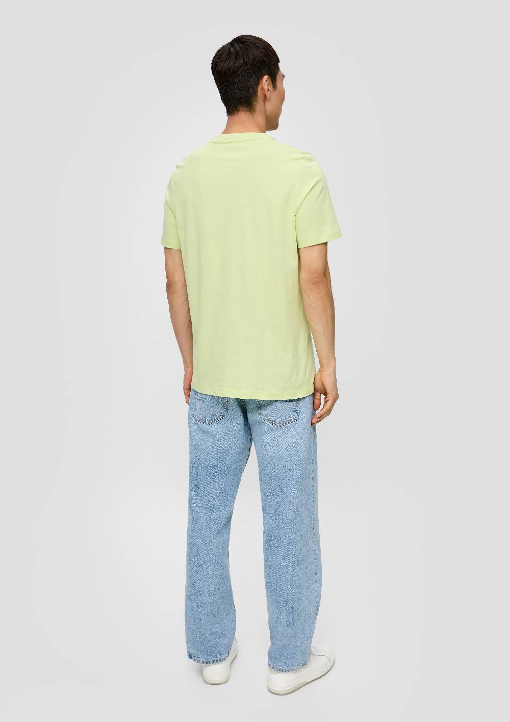 S.Oliver T-Shirt Mit Sinalco®-Print