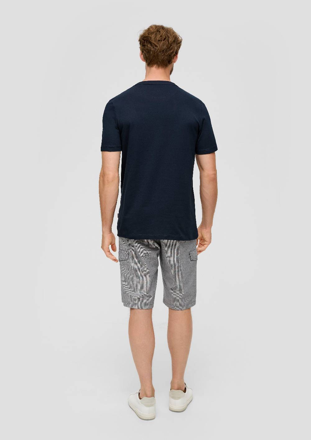 S.Oliver T-Shirt Mit Sinalco®-Print