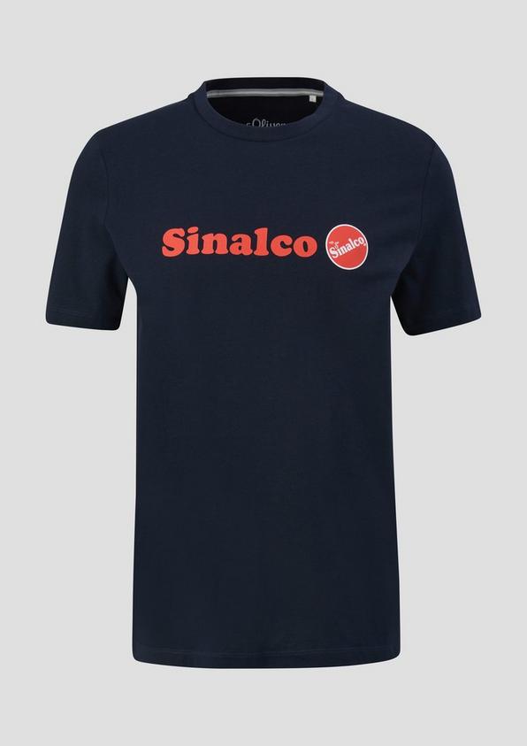 s.Oliver T-Shirt mit Sinalco®-Print