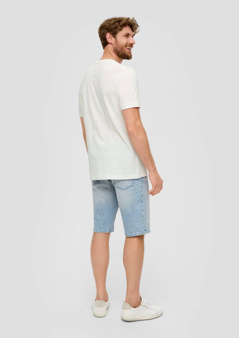 S.Oliver T-Shirt Mit Sinalco®-Print