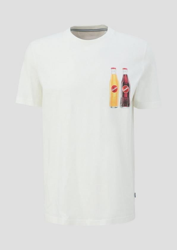 s.Oliver T-Shirt mit Sinalco®-Print