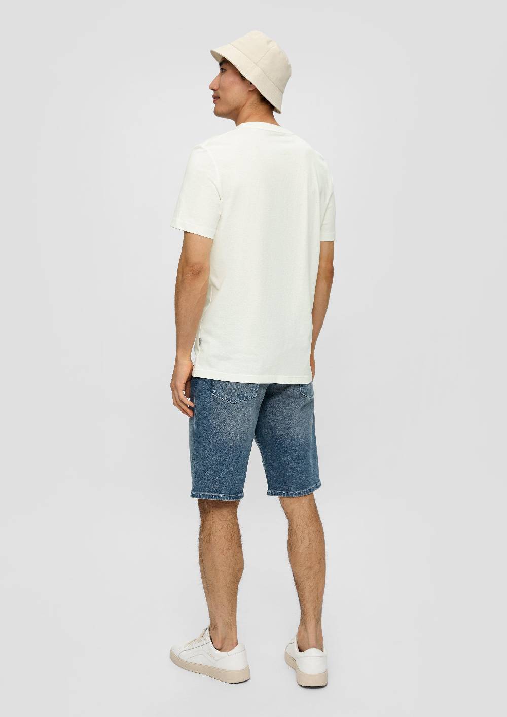 S.Oliver T-Shirt Mit Sinalco®-Print