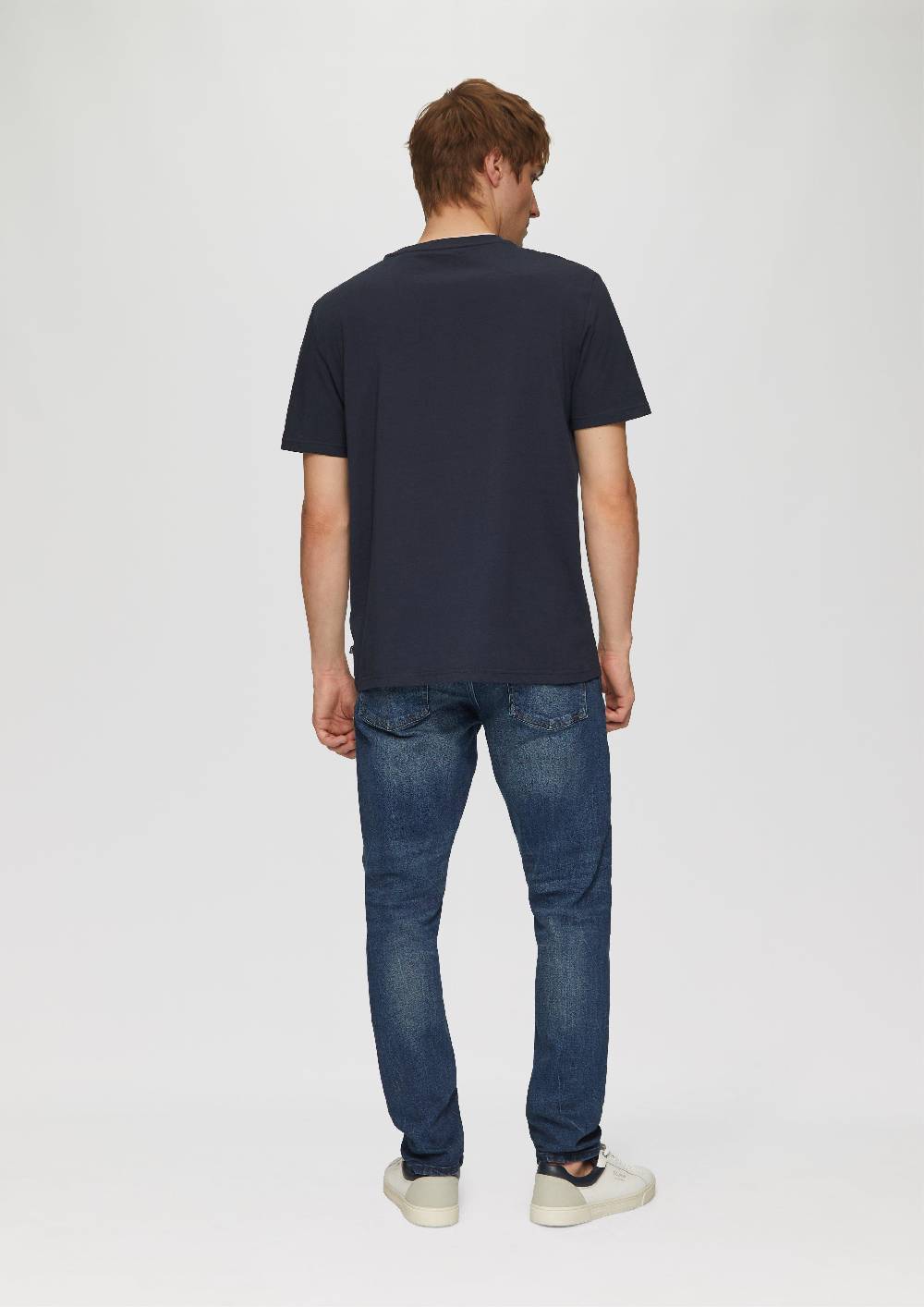 S.Oliver T-Shirt Mit Stickerei