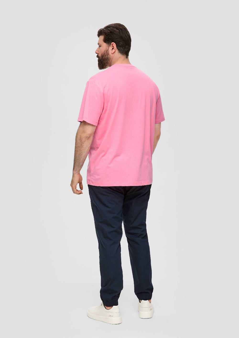 S.Oliver T-Shirt Mit V-Ausschnitt