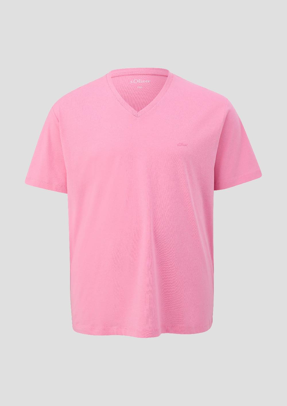 S.Oliver T-Shirt Mit V-Ausschnitt
