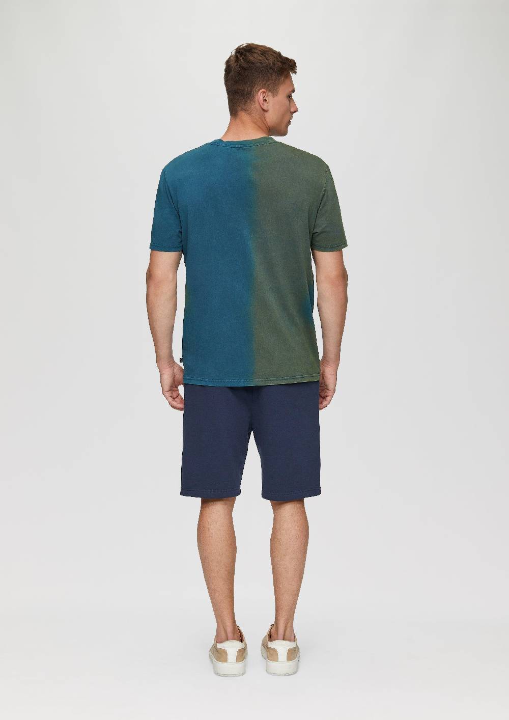 S.Oliver T-Shirt Mit Waschung