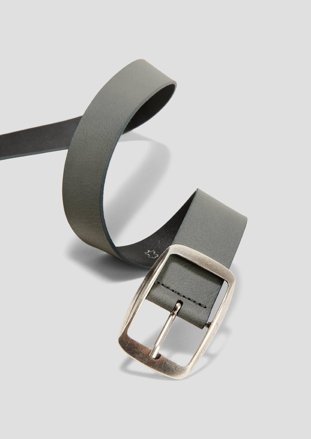 S.Oliver Taillengürtel Aus Leder