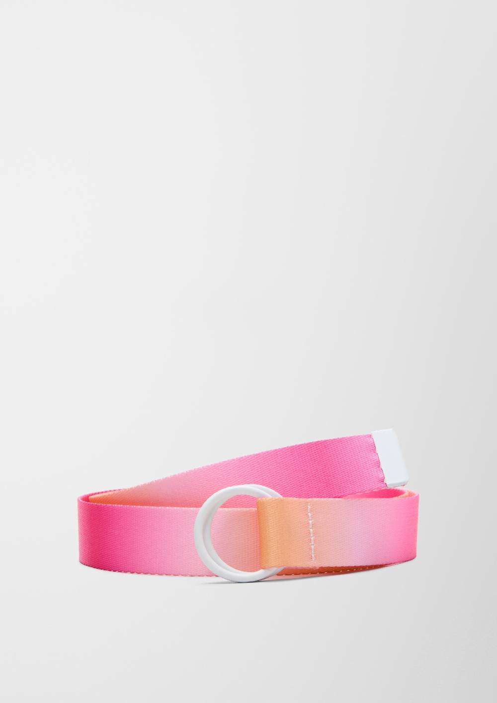 S.Oliver Taillengürtel Mit Farbverlauf