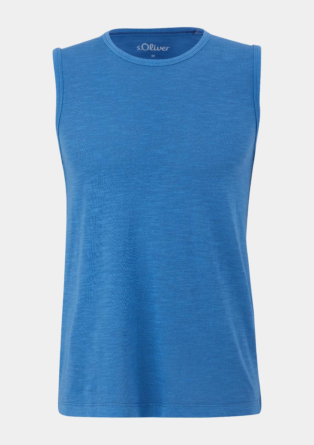 S.Oliver Tanktop Aus Baumwolle