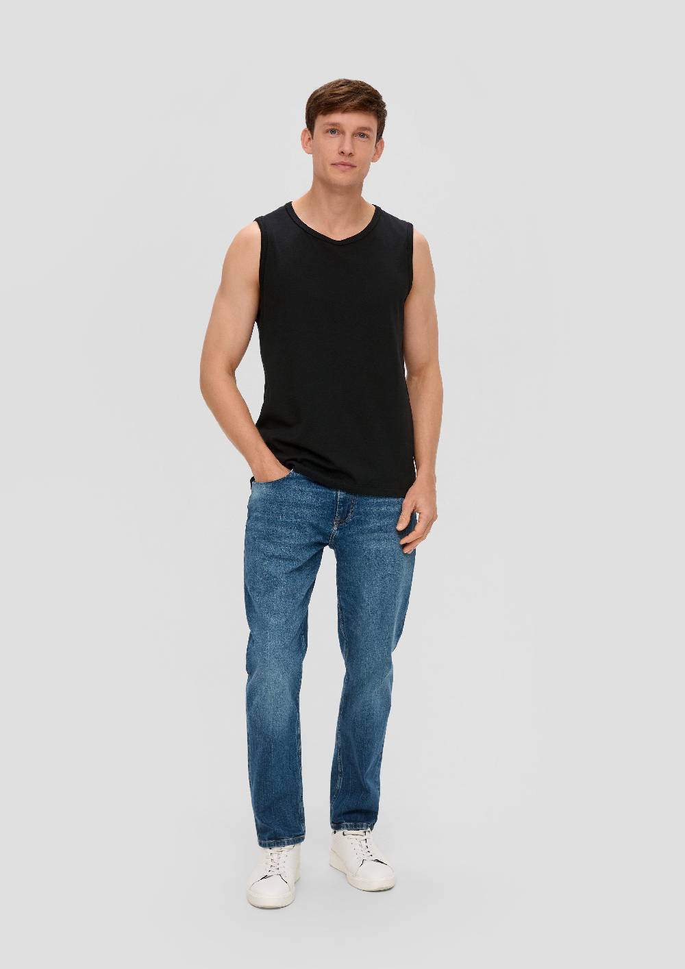 S.Oliver Tanktop Im 2er-Pack