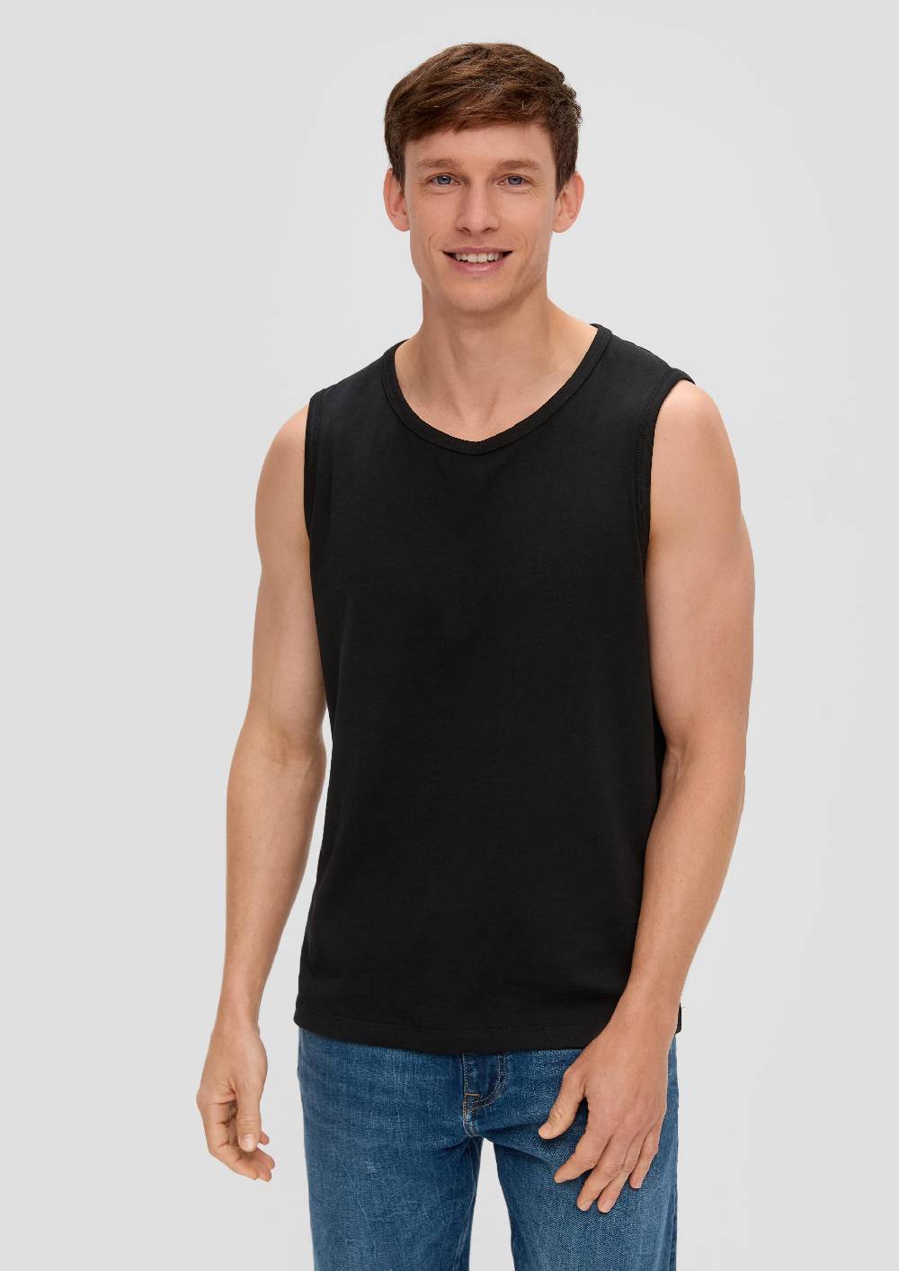 S.Oliver Tanktop Im 2er-Pack