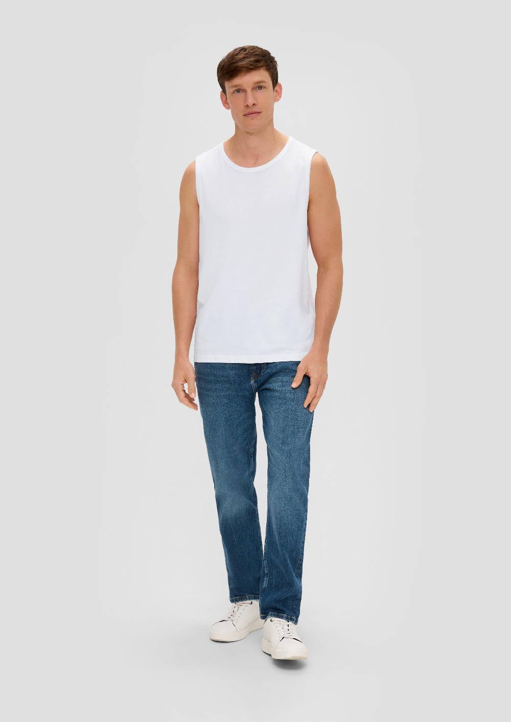 S.Oliver Tanktop Im 2er-Pack