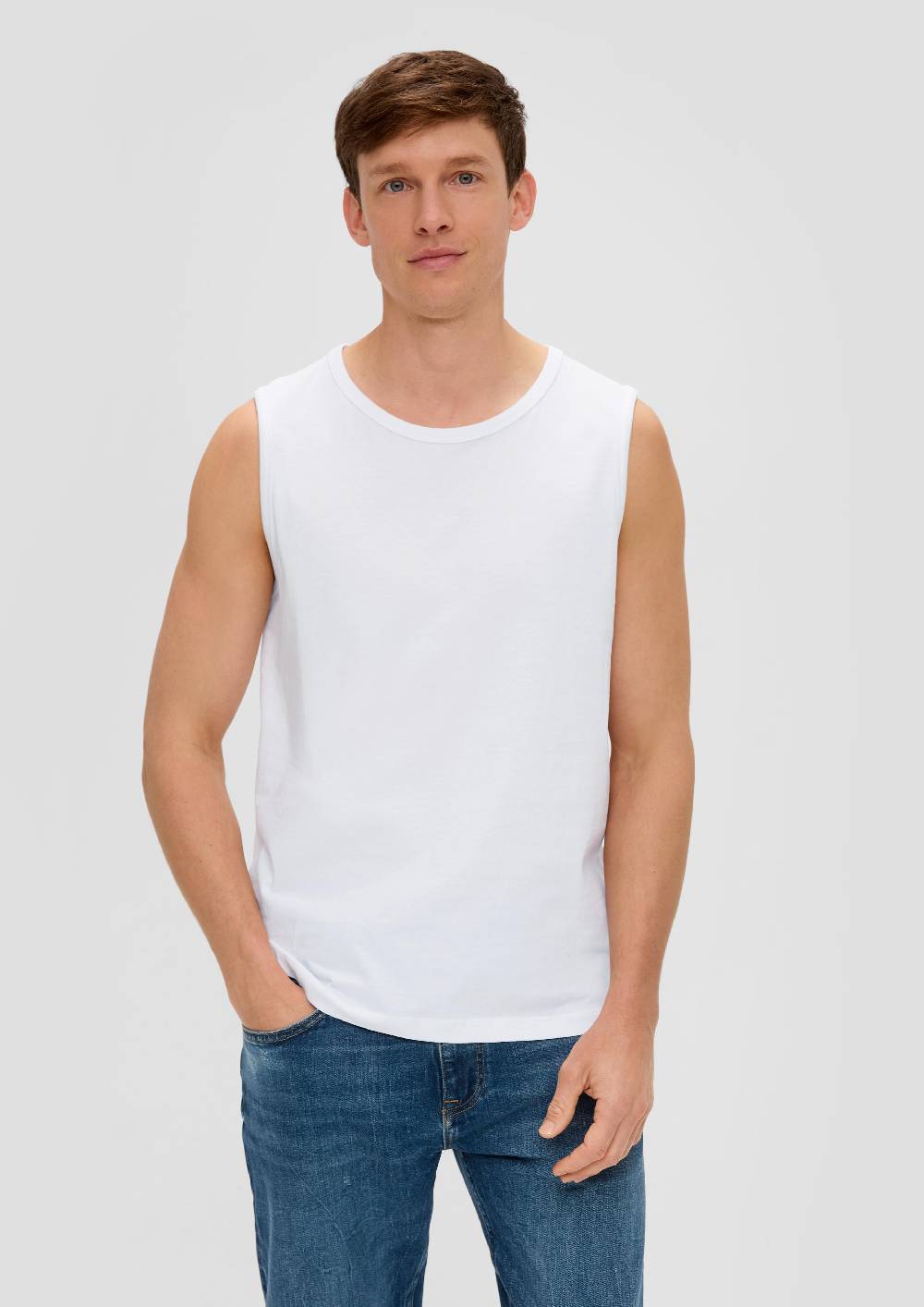 S.Oliver Tanktop Im 2er-Pack