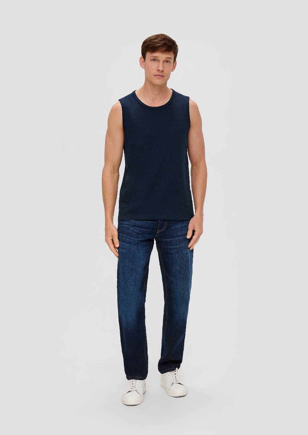 S.Oliver Tanktop Im 2er-Pack
