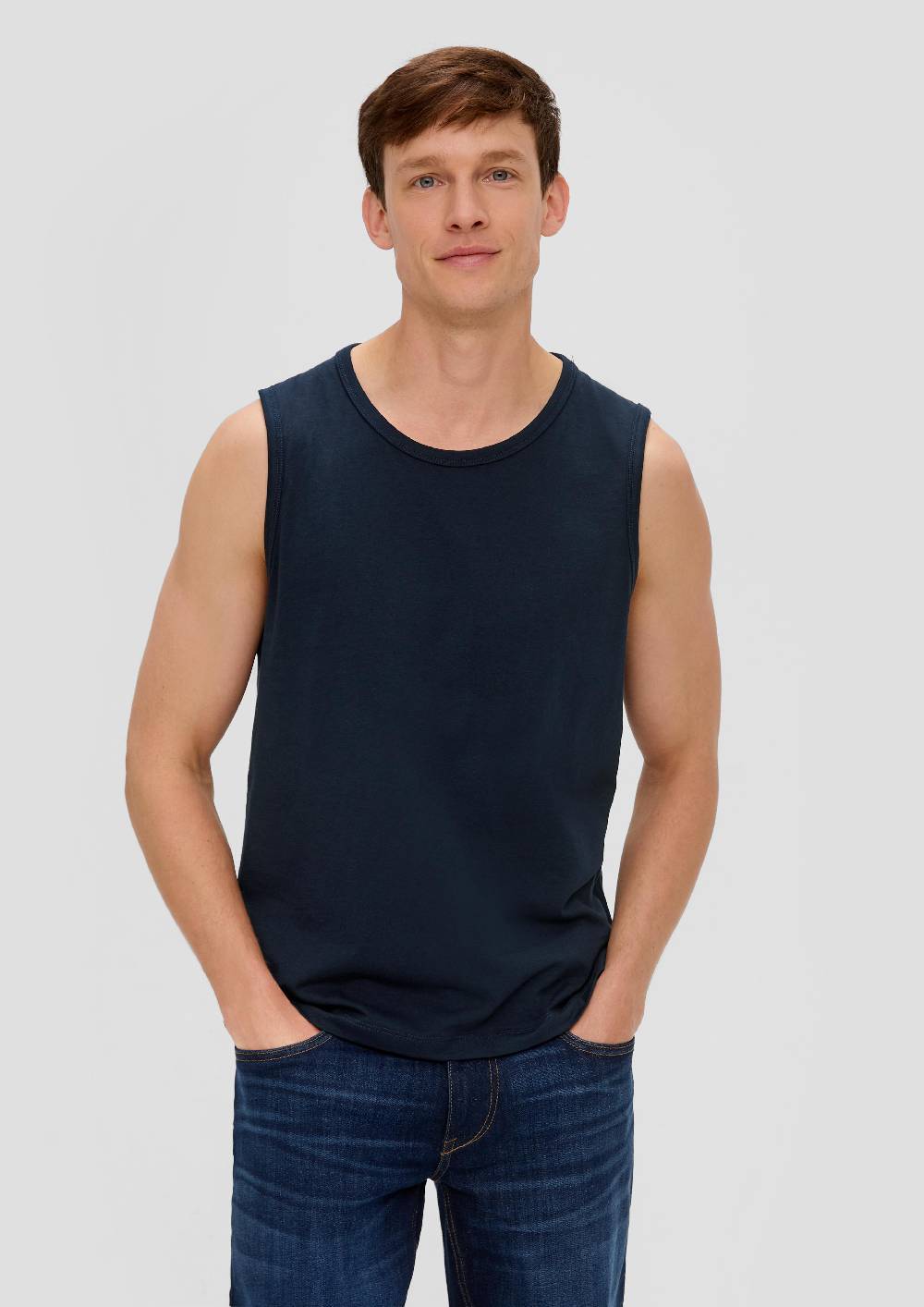 S.Oliver Tanktop Im 2er-Pack